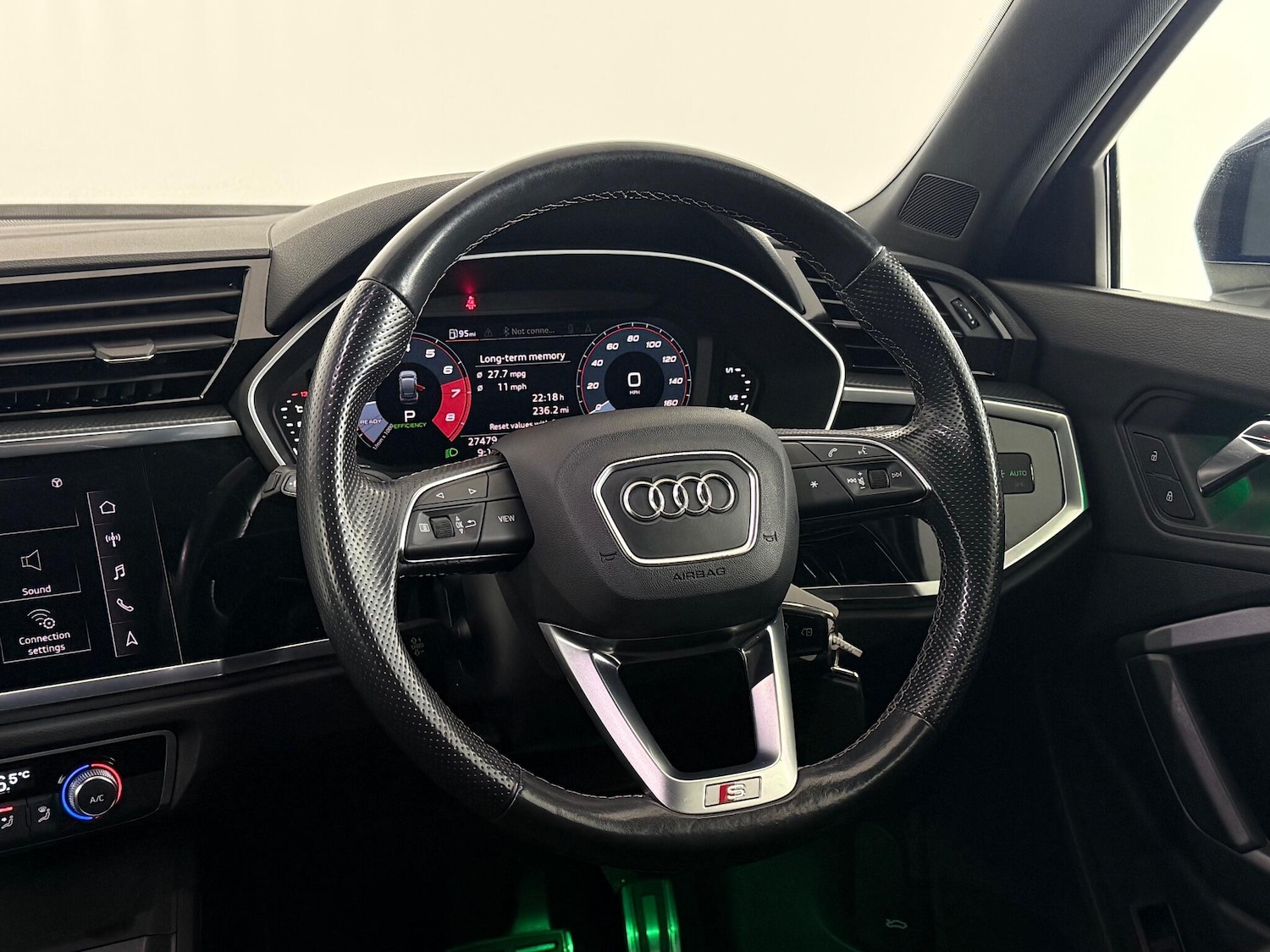 Used Audi Q3 2021 for sale - 77216972: Photo 17