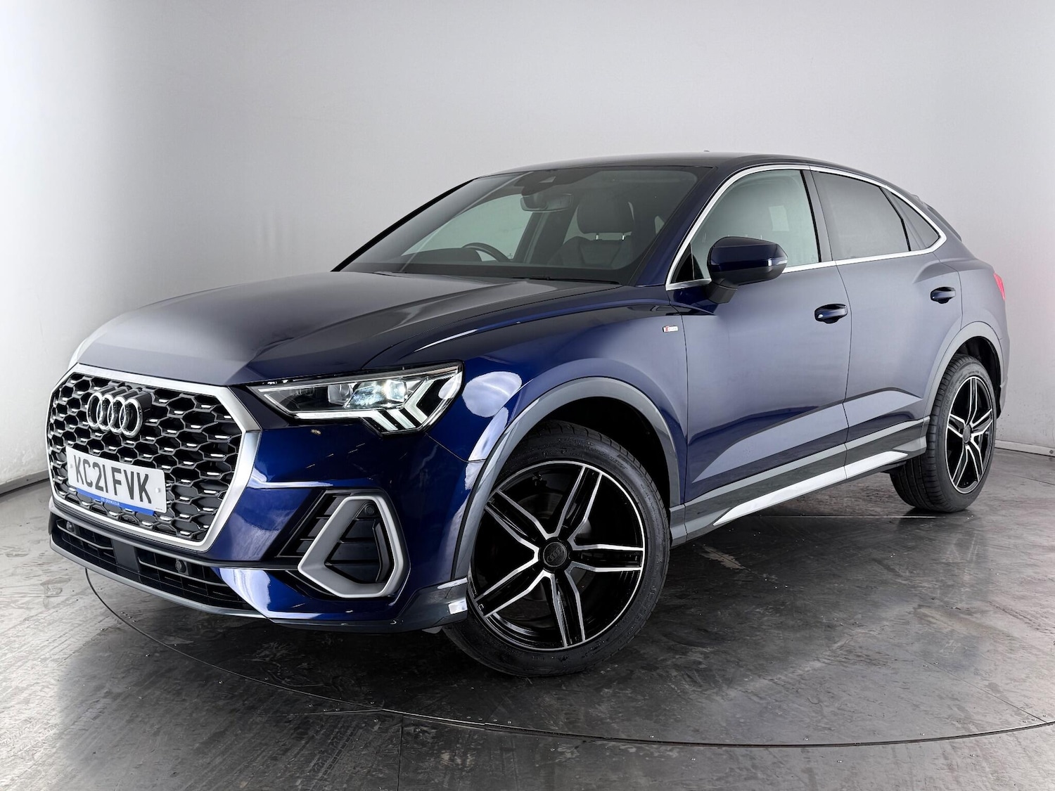 Used Audi Q3 2021 for sale - 77216972: Photo 37