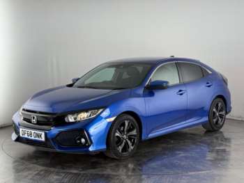 Used Honda Civic 2019 for sale - 75088137: Photo
