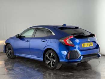 Used Honda Civic 2019 for sale - 75088137: Photo