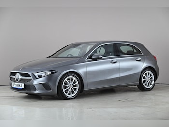 Used Mercedes-Benz A-Class 2019 for sale - 78136493: Photo