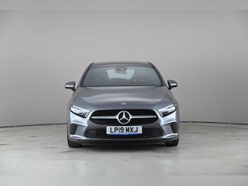 Used Mercedes-Benz A-Class 2019 for sale - 78136493: Photo