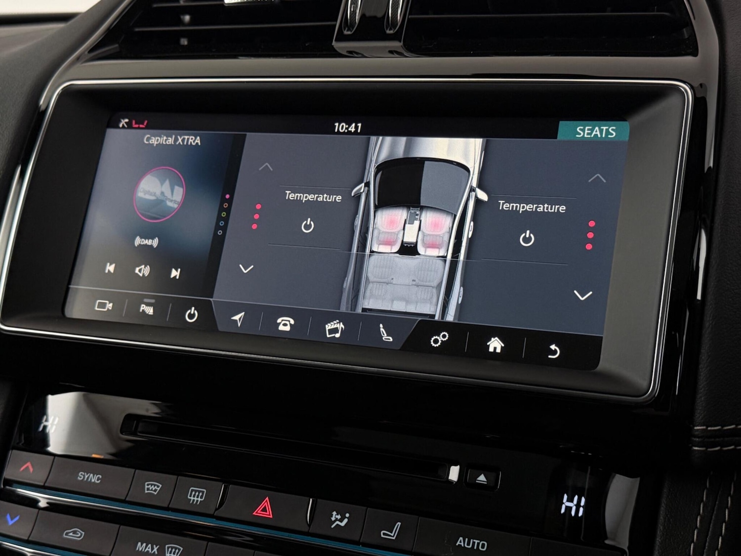 Used Jaguar F-Pace 2020 for sale - 77696912: Photo 19