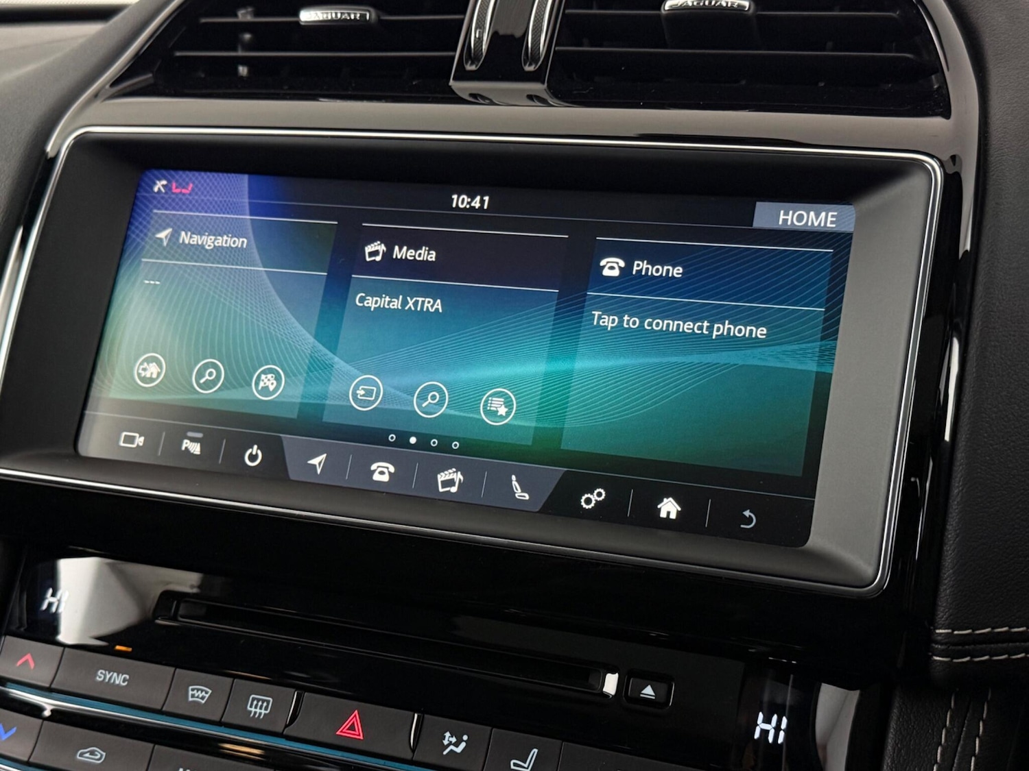 Used Jaguar F-Pace 2020 for sale - 77696912: Photo 21