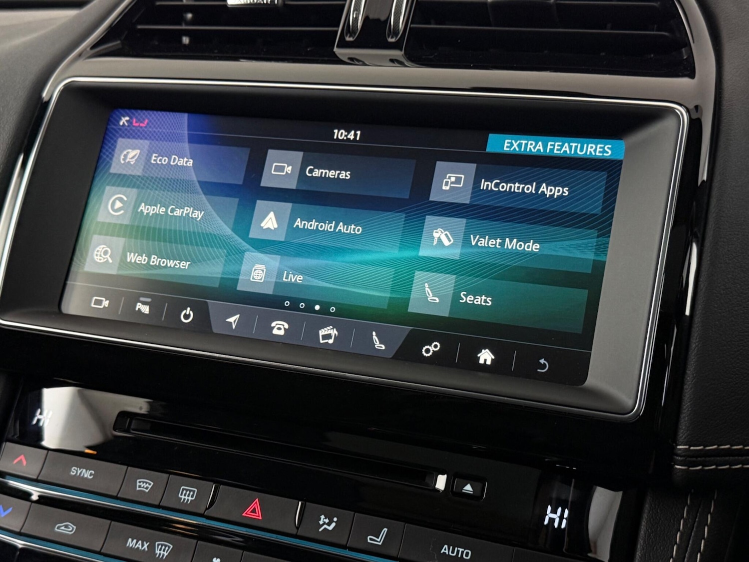 Used Jaguar F-Pace 2020 for sale - 77696912: Photo 24