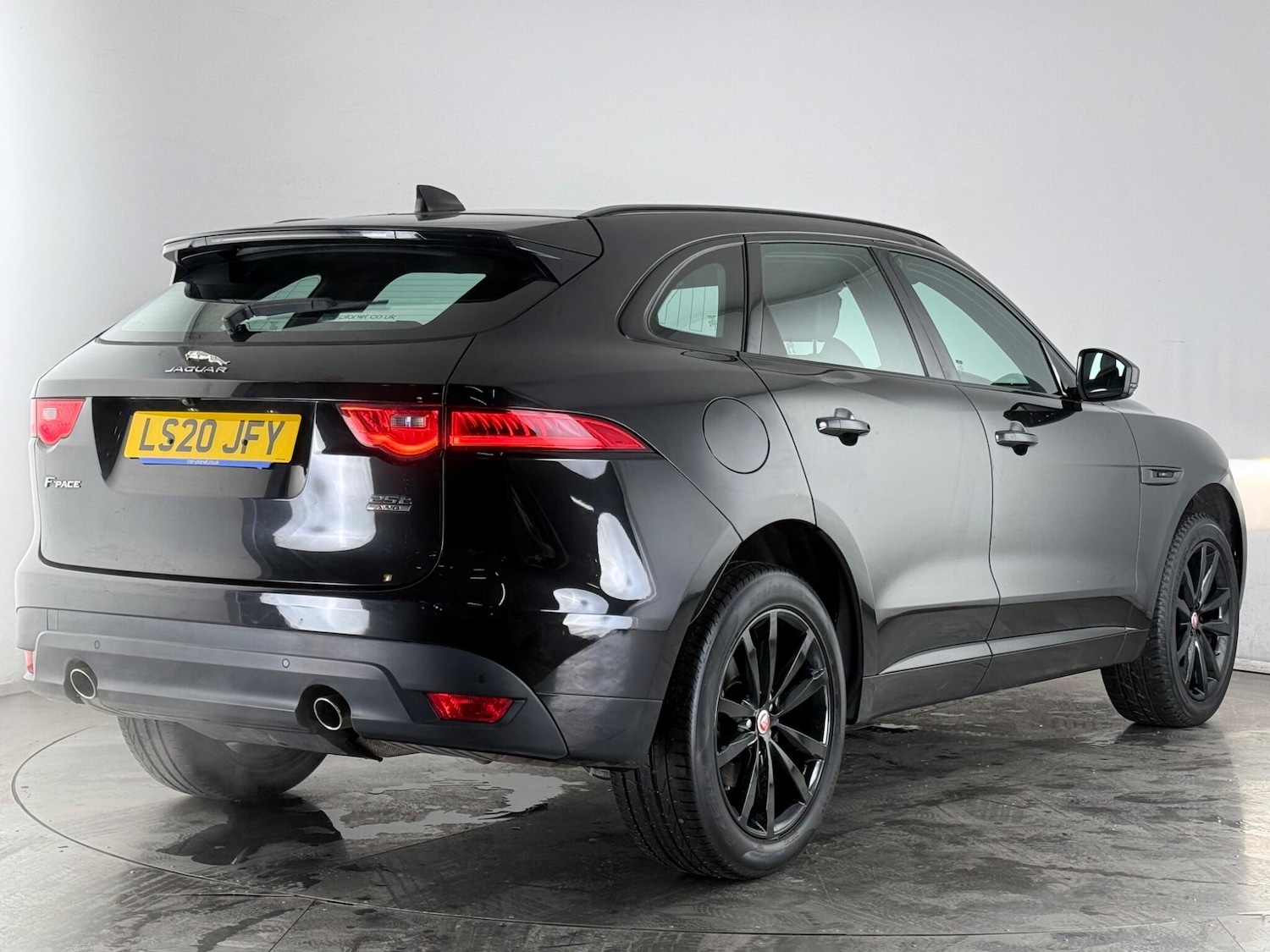 Used Jaguar F-Pace 2020 for sale - 77696912: Photo 5