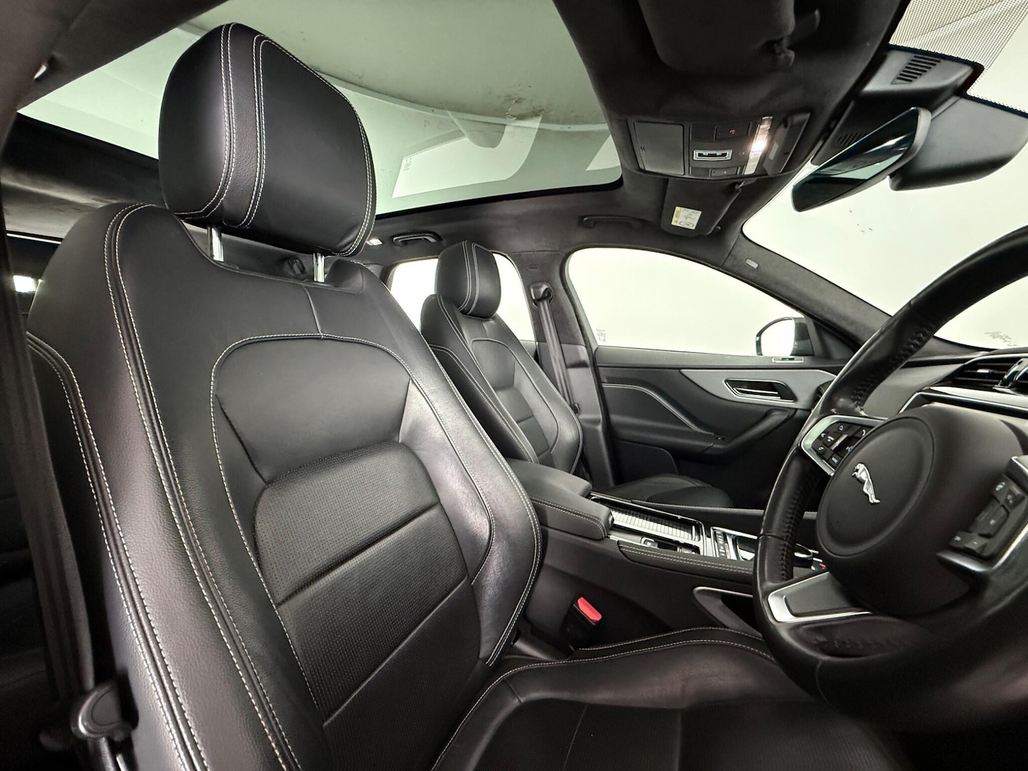 Used Jaguar F-Pace 2020 for sale - 77696912: Photo 7