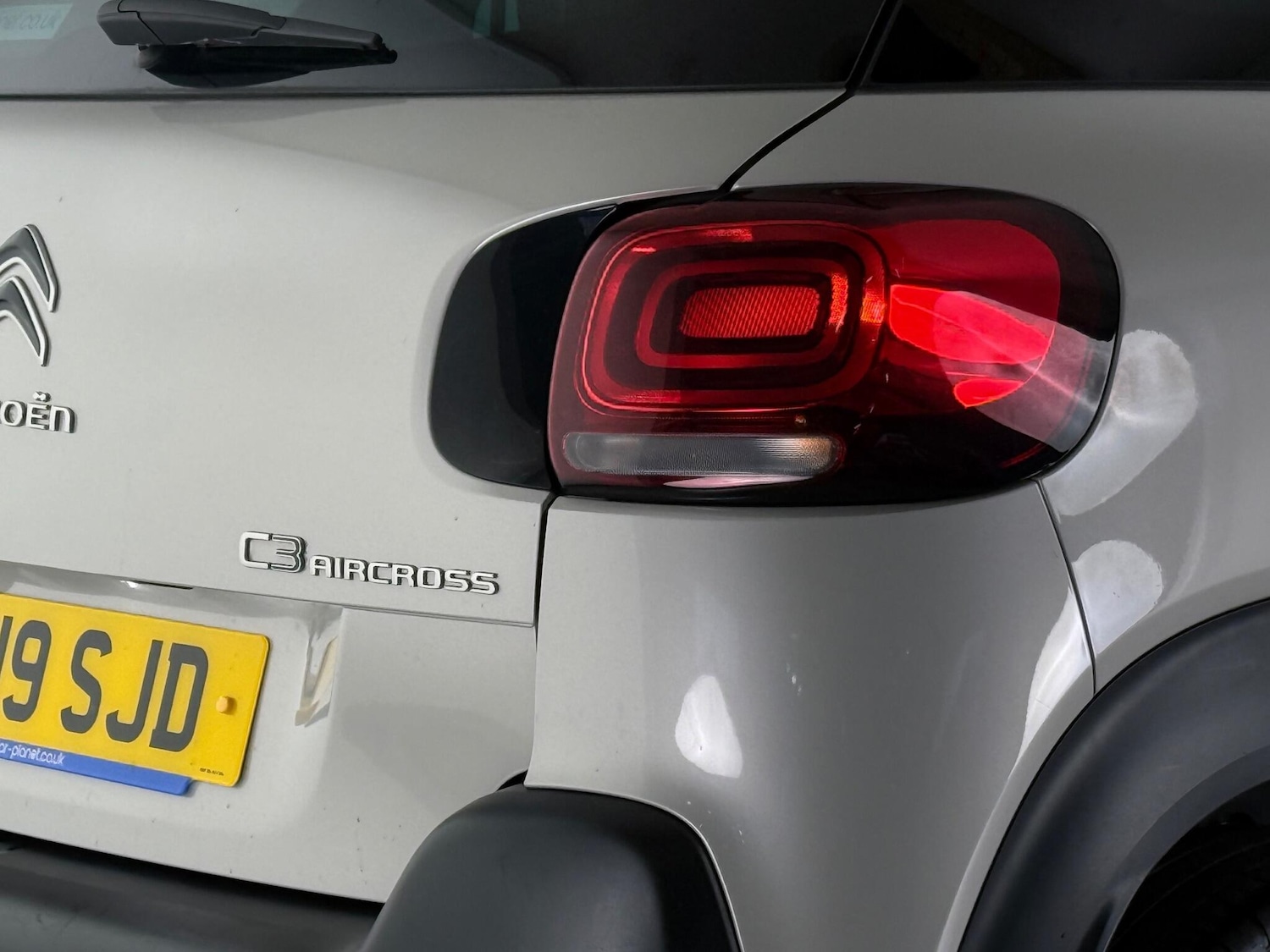 Used Citroen C3 Aircross 2019 for sale - 76800951: Photo 10