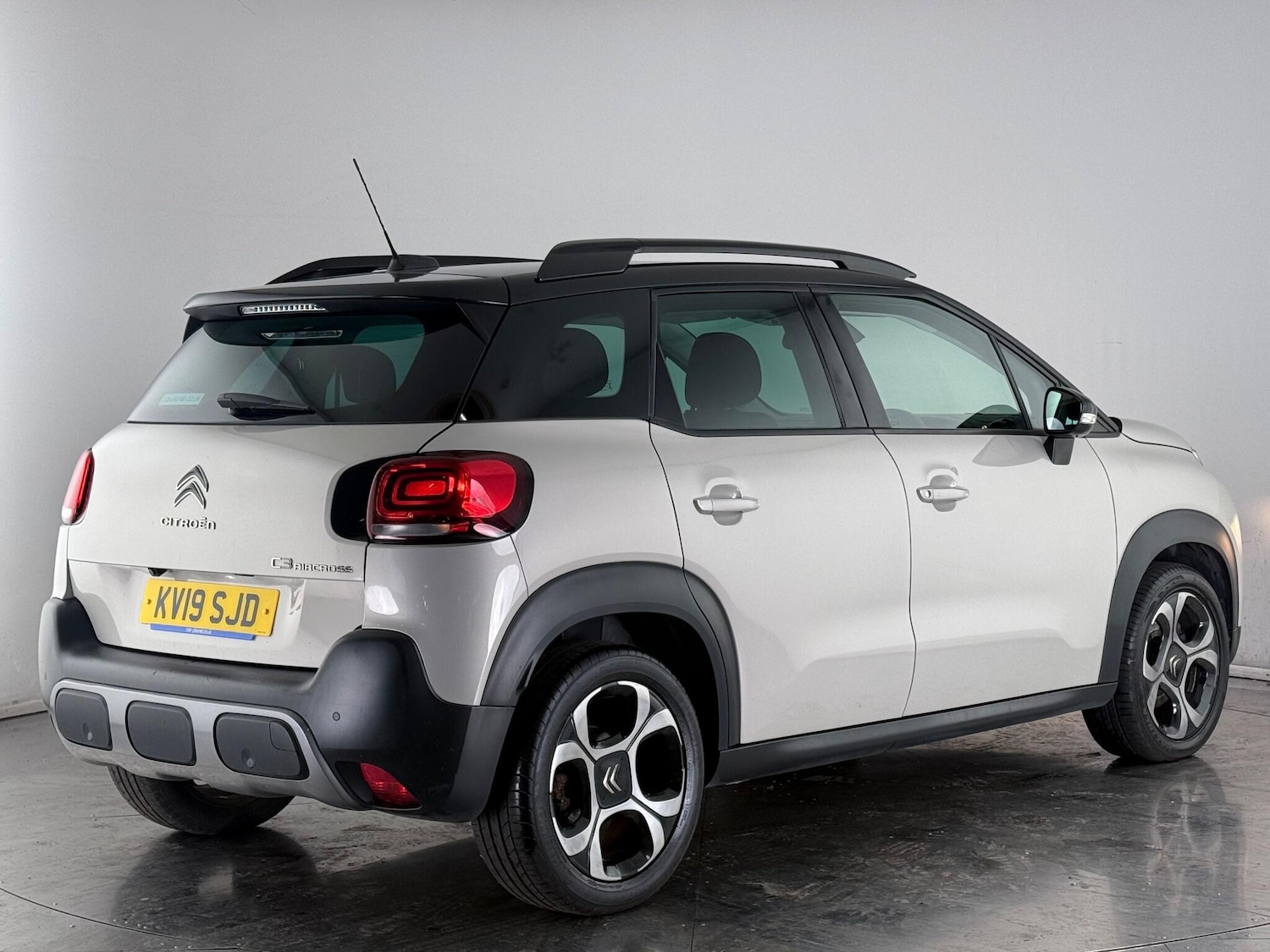 Used Citroen C3 Aircross 2019 for sale - 76800951: Photo 4