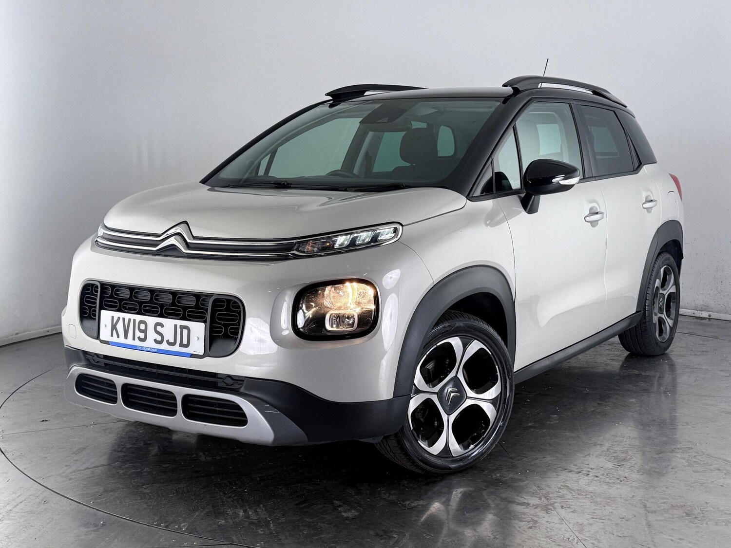Used Citroen C3 Aircross 2019 for sale - 76800951: Photo 44