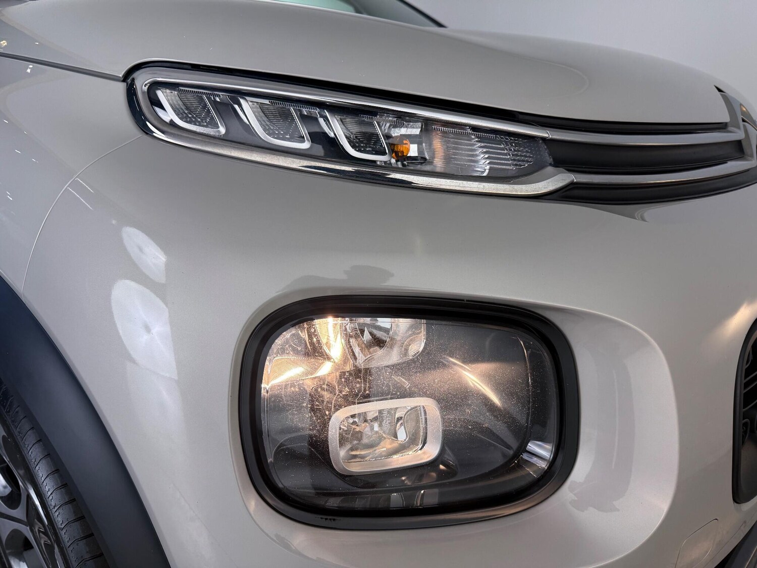 Used Citroen C3 Aircross 2019 for sale - 76800951: Photo 8