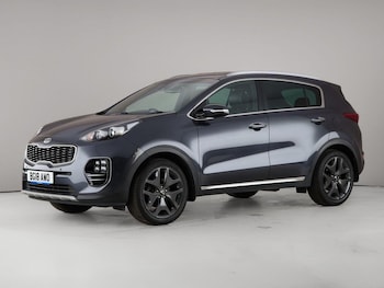 Used Kia Sportage 2018 for sale - 78947666: Photo