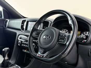 Used Kia Sportage 2018 for sale - 78947666: Photo