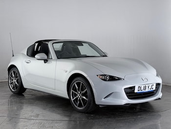 Used Mazda MX-5 RF 2018 for sale - 78496745: Photo