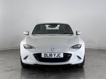 Used Mazda MX-5 RF 2018 for sale - 78496745: Photo