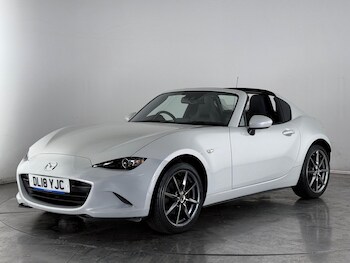 Used Mazda MX-5 RF 2018 for sale - 78496745: Photo