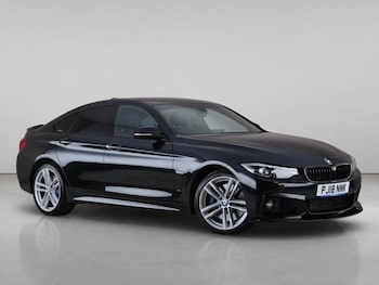 Used BMW 4 Series Gran Coupe 2018 for sale - 79189194: Photo