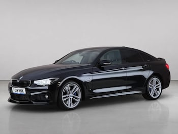 Used BMW 4 Series Gran Coupe 2018 for sale - 79189194: Photo