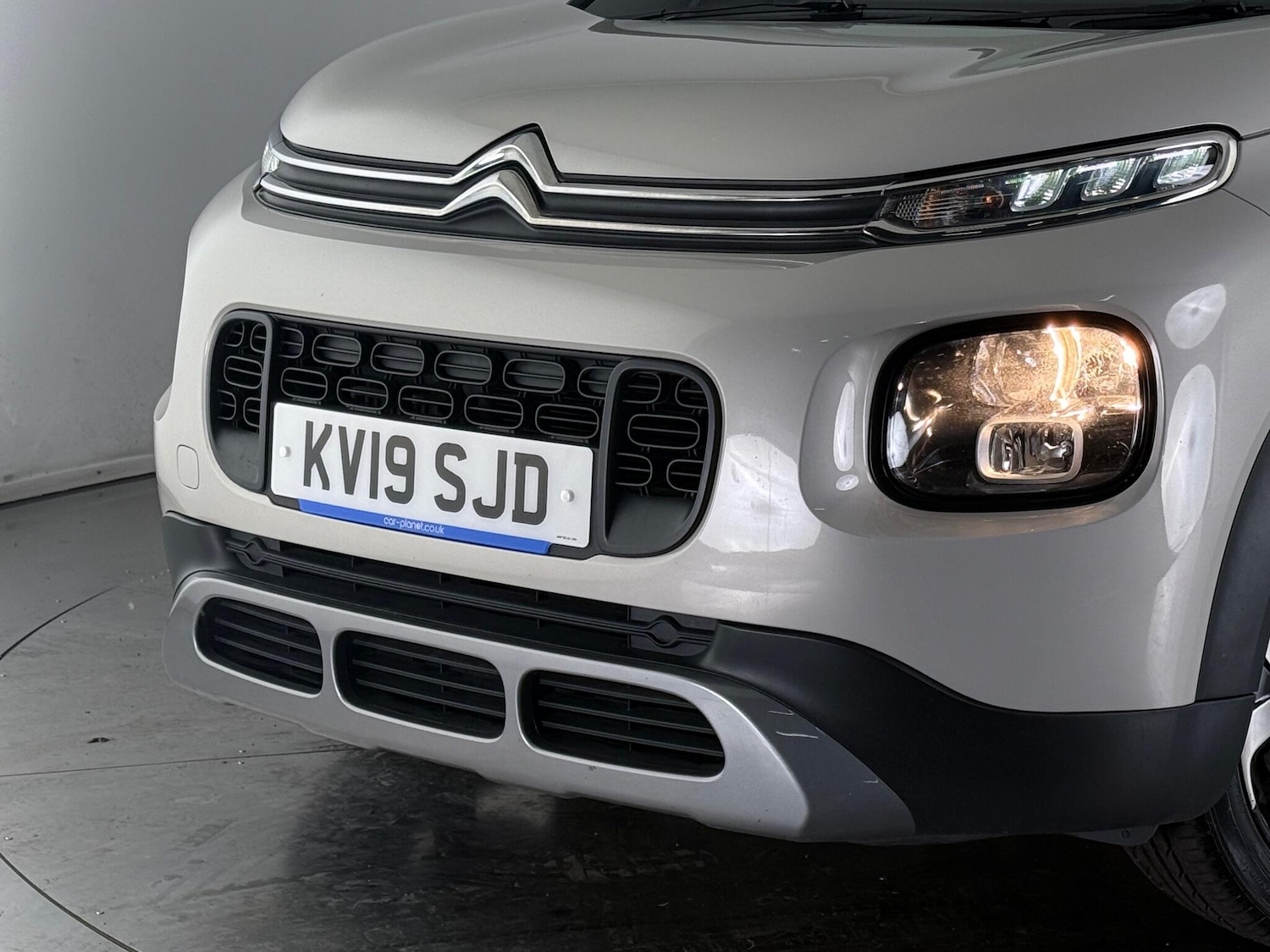 Used Citroen C3 Aircross 2019 for sale - 77181207: Photo 34