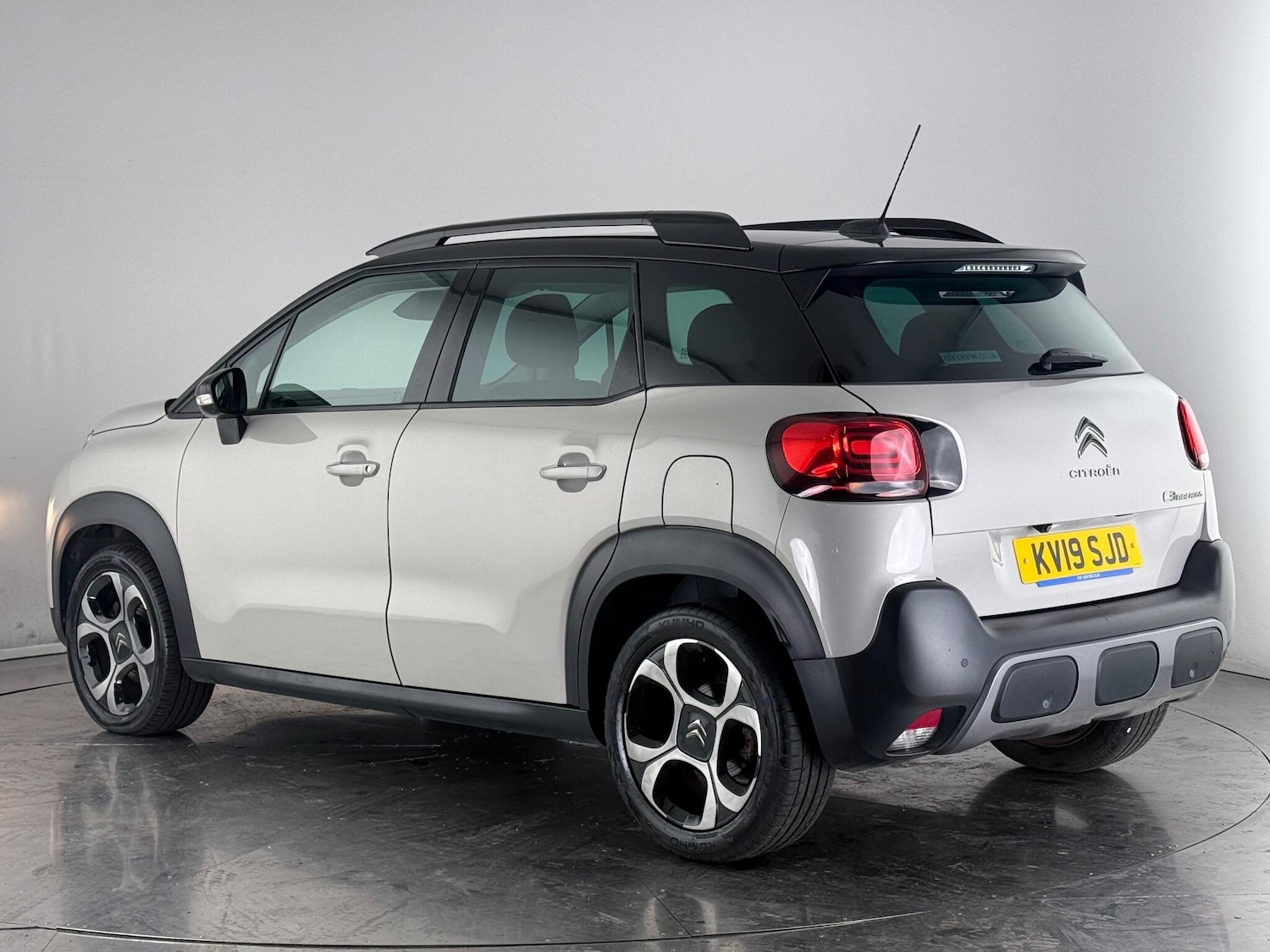 Used Citroen C3 Aircross 2019 for sale - 77181207: Photo 4