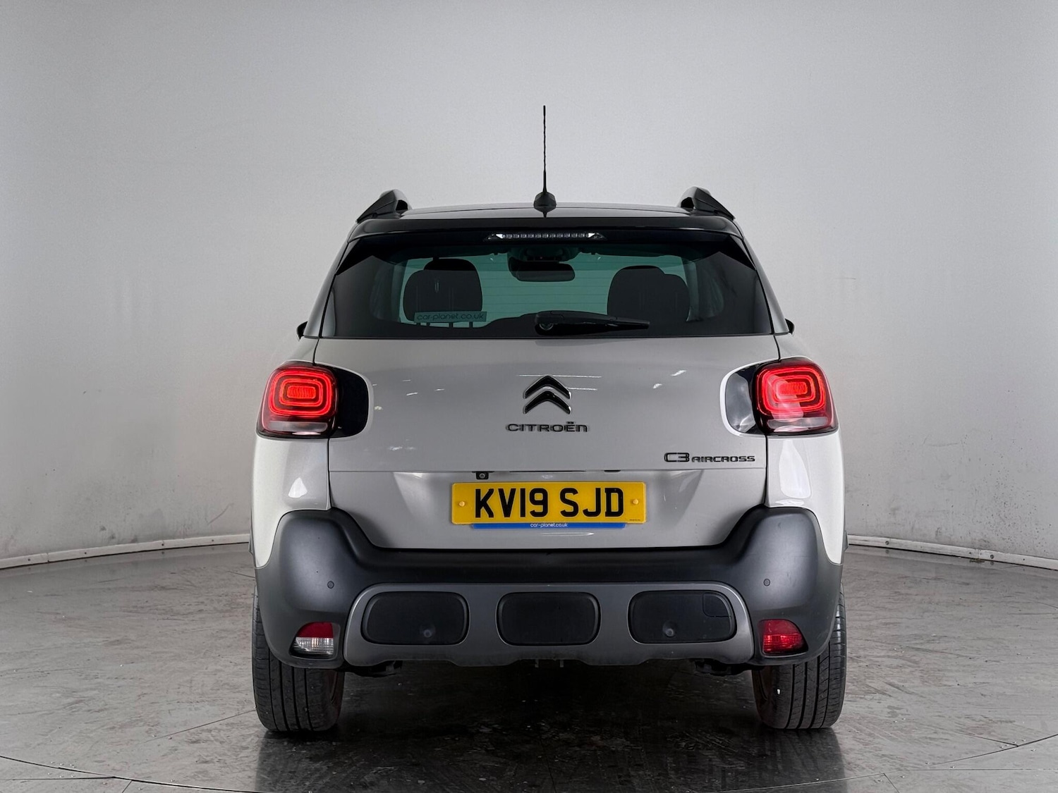 Used Citroen C3 Aircross 2019 for sale - 77181207: Photo 6