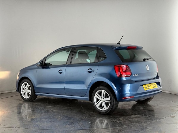 Used Volkswagen Polo 2017 for sale - 76040210: Photo 4
