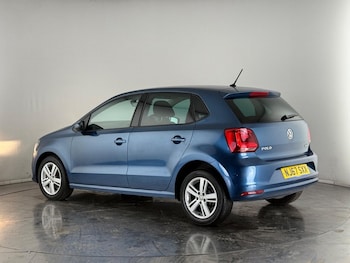 Used Volkswagen Polo 2017 for sale - 76040210: Photo 4