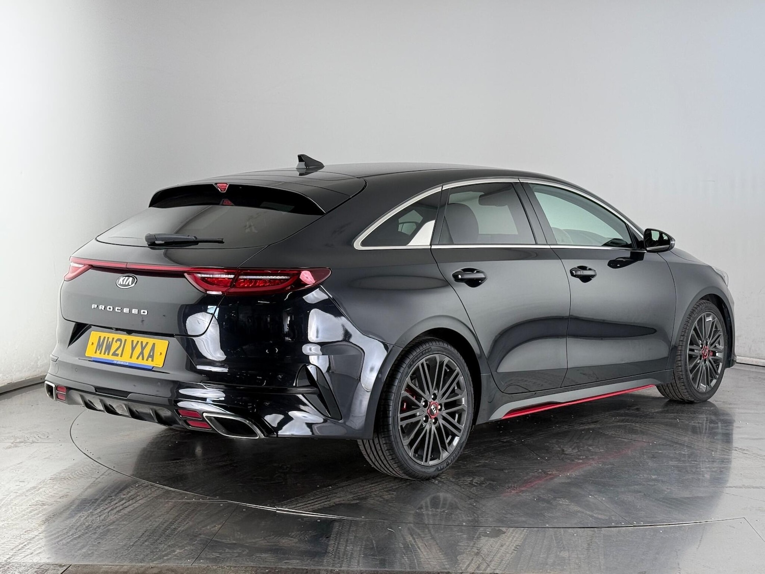 Used Kia Pro Ceed 2021 for sale - 77243472: Photo 4