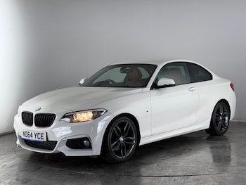 Used BMW 2 Series 2015 for sale - 76619851: Photo