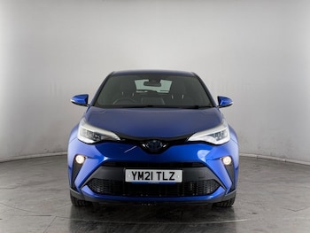 Used Toyota C-HR 2021 for sale - 76372526: Photo