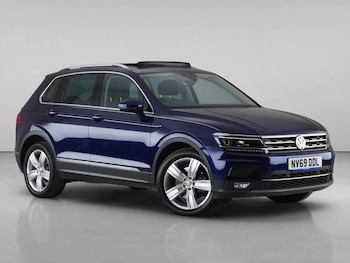 Used Volkswagen Tiguan 2019 for sale - 79497323: Photo
