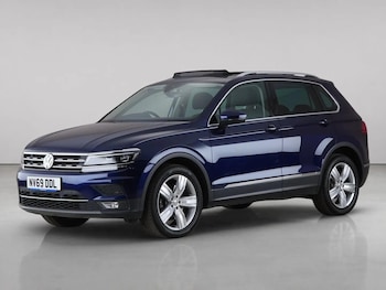 Used Volkswagen Tiguan 2019 for sale - 79497323: Photo