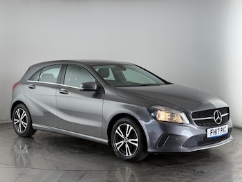 2017 (17) - 1.6 A180 SE (Executive) 7G-DCT Euro 6 (s/s) 5dr
