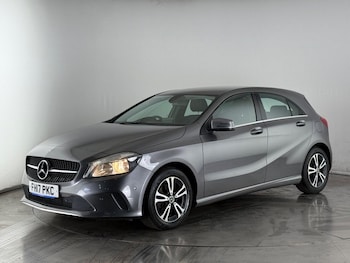 Used Mercedes-Benz A-Class 2017 for sale - 75559782: Photo