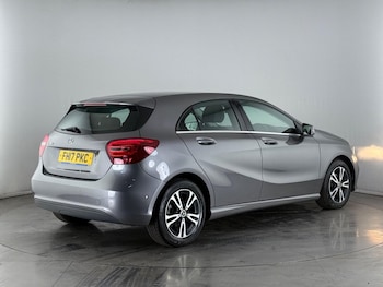 Used Mercedes-Benz A-Class 2017 for sale - 75559782: Photo