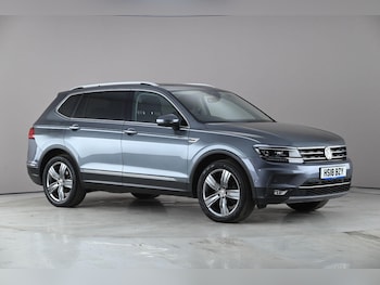 Used Volkswagen Tiguan Allspace 2018 for sale - 78261503: Photo