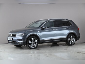 Used Volkswagen Tiguan Allspace 2018 for sale - 78261503: Photo