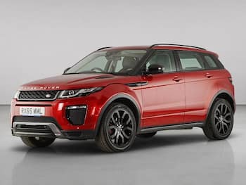Used Land Rover Range Rover Evoque 2015 for sale - 79688618: Photo