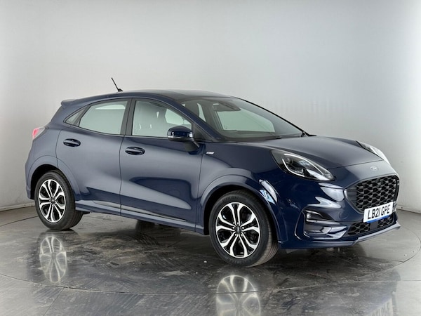 Used Ford Puma 2021 for sale - 75087935: Photo 1