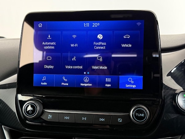Used Ford Puma 2021 for sale - 75087935: Photo 37