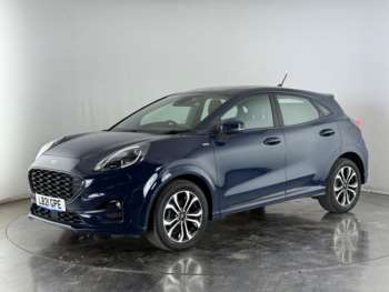 Used Ford Puma 2021 for sale - 75087935: Photo