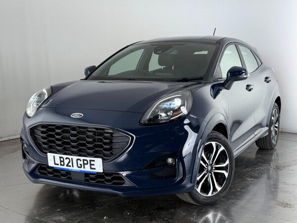 Used Ford Puma 2021 for sale - 75087935: Photo 46