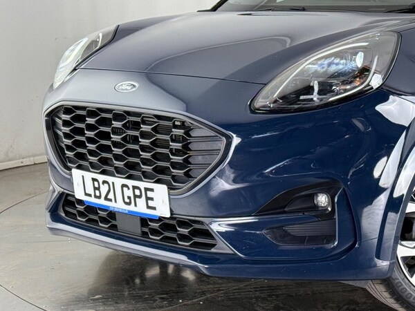 Used Ford Puma 2021 for sale - 75087935: Photo 48