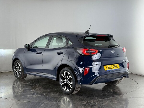 Used Ford Puma 2021 for sale - 75087935: Photo 4