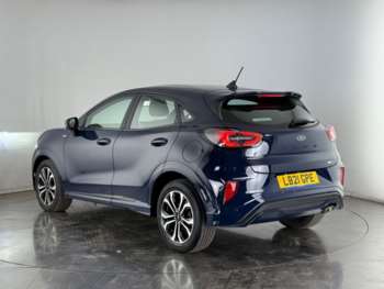 Used Ford Puma 2021 for sale - 75087935: Photo