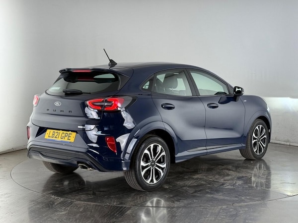 Used Ford Puma 2021 for sale - 75087935: Photo 5