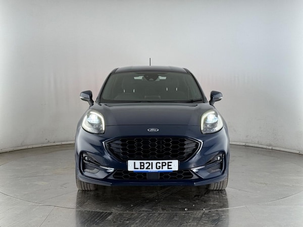 Used Ford Puma 2021 for sale - 75087935: Photo 7