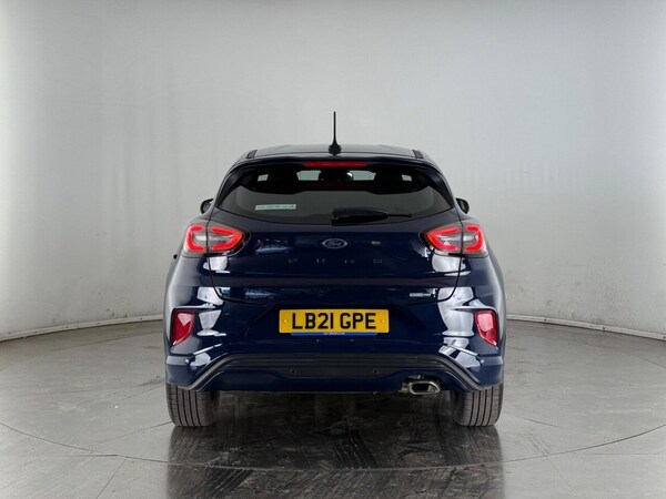 Used Ford Puma 2021 for sale - 75087935: Photo 9