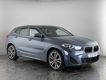 BMW X2 feature image