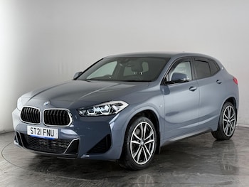 Used BMW X2 2021 for sale - 77181158: Photo